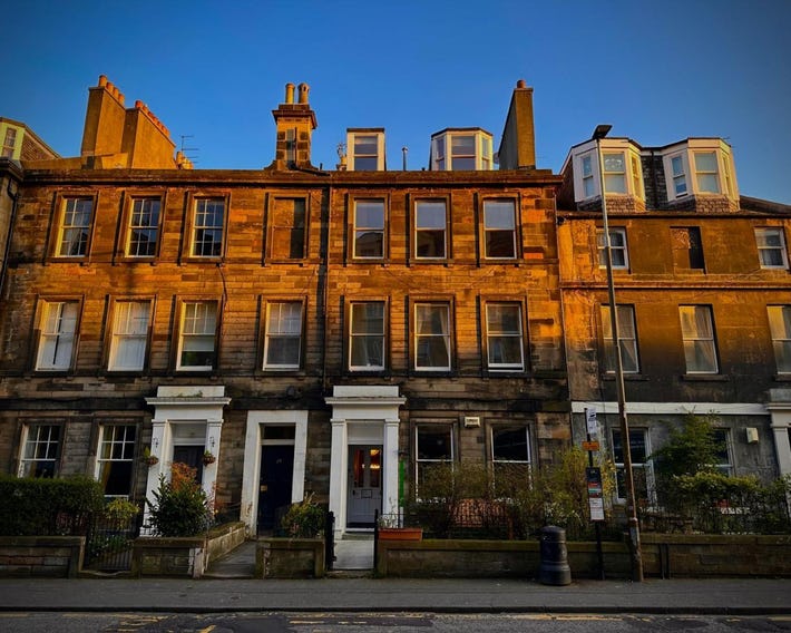 The Valentine Townhouse Hotel