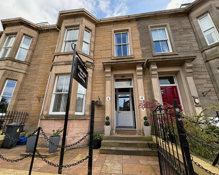 Grangeview Guest House