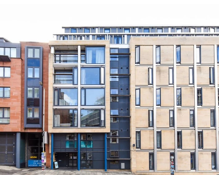 Portsburgh Court
