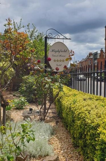 Highfield Guest House