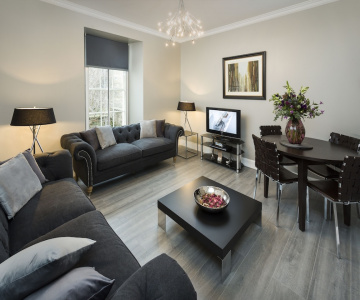 Nicolson Apartments