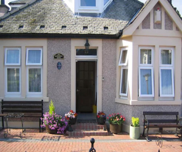 Blinkbonny House