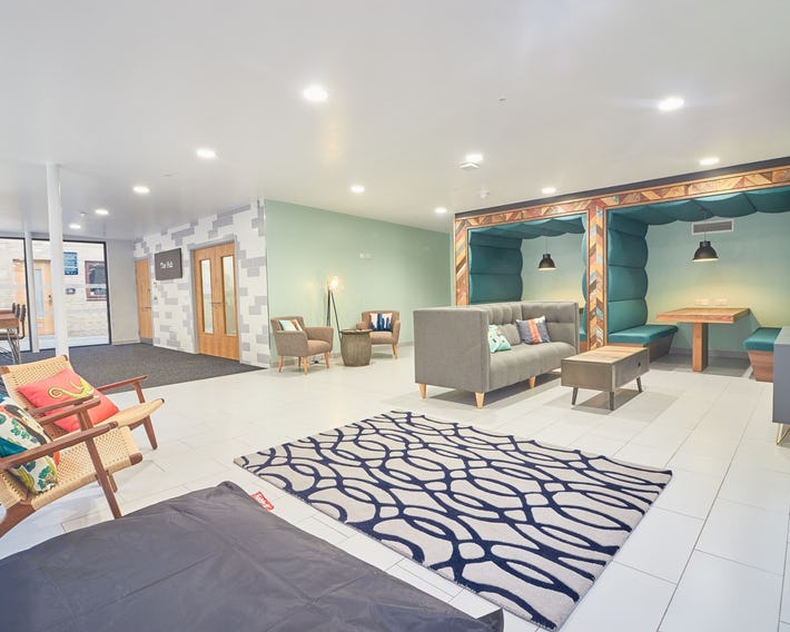 Destiny Student Meadow Court