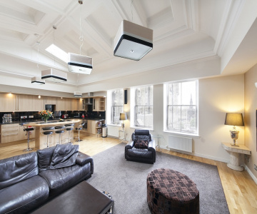 Burnets Apartments