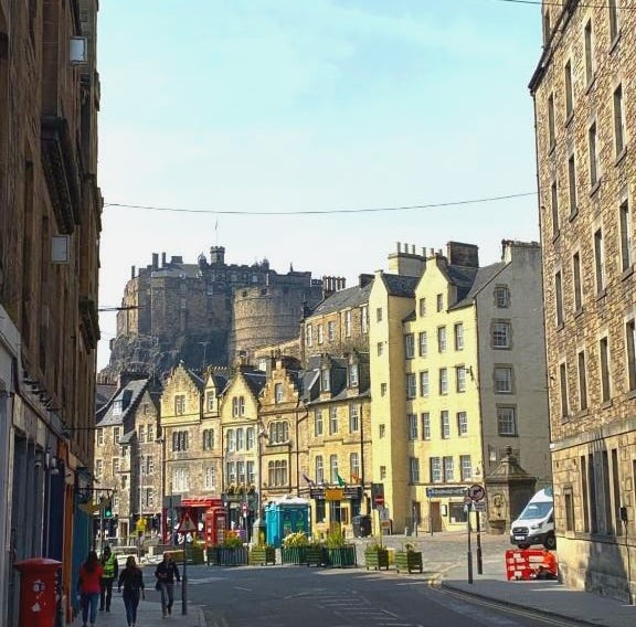 Greyfriars Studio Edinburgh