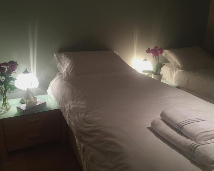 Drummond Apartment