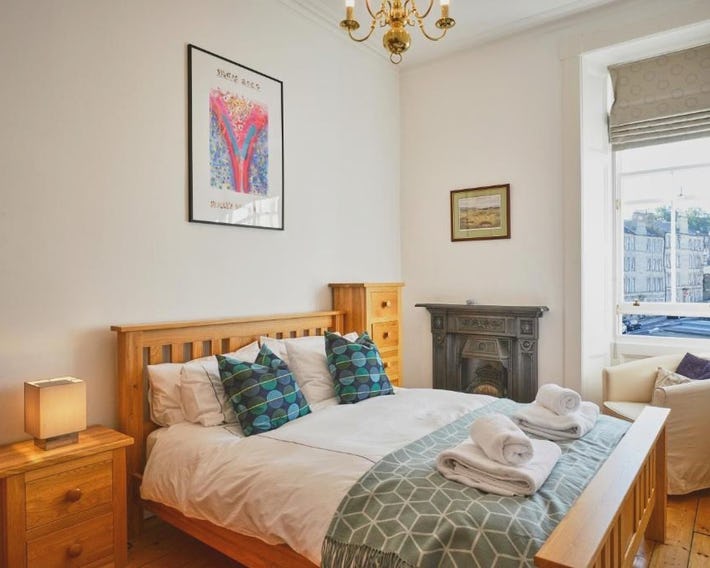 Comely Bank Apartment