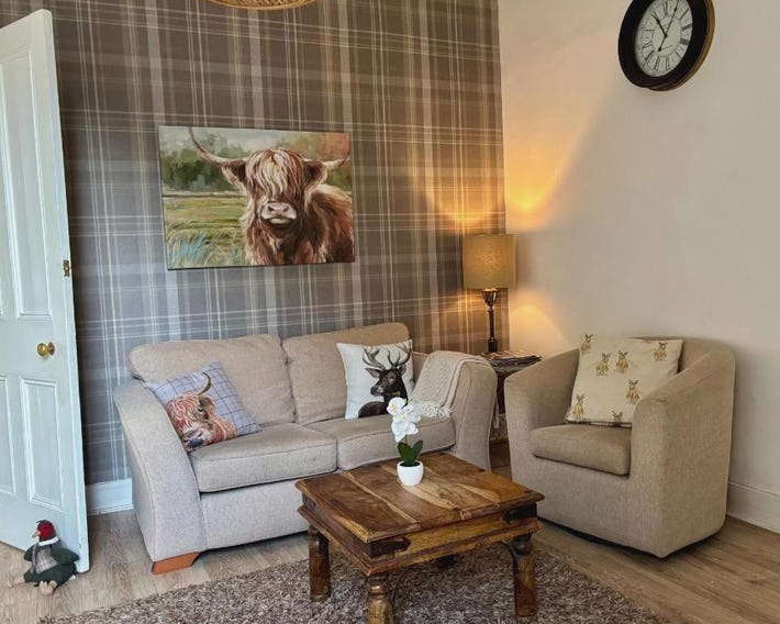 Bread street, Central and spacious one bed flat