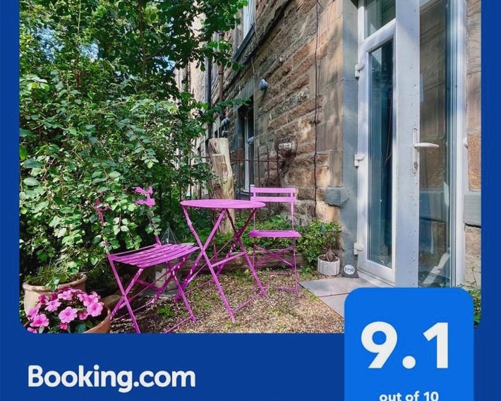 Garden Flat
