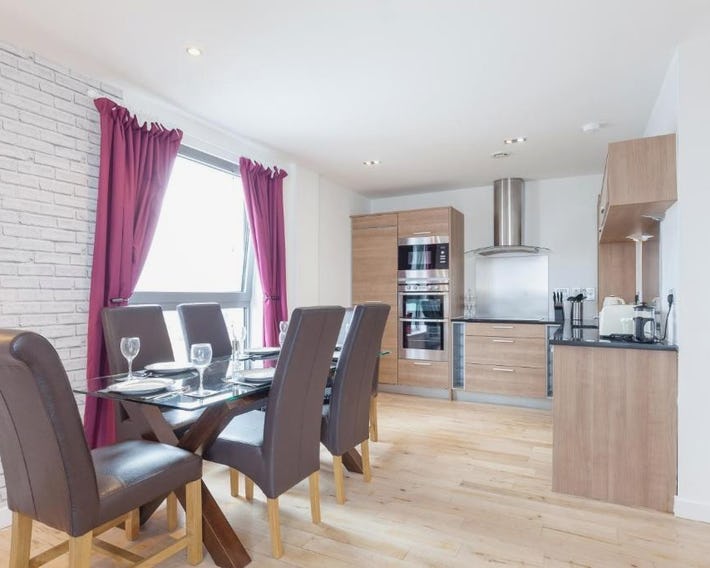 Stylish Penthouse Suite