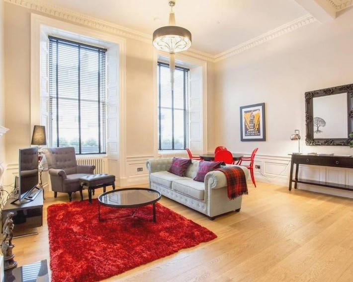 JOIVY Exquisite Flat in the City Centre