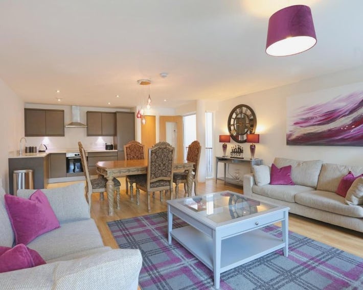 The Shandwick Place Residence No 2