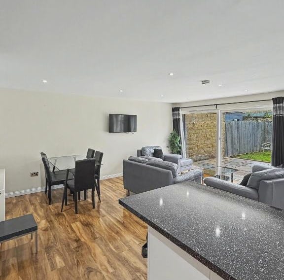 Apartment in Edinburgh Newington