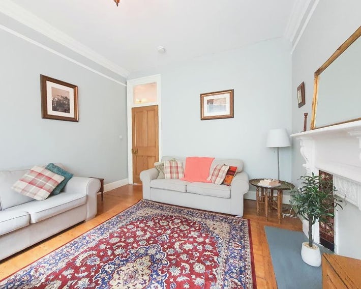 Edinburgh Charming Old Town Apartment