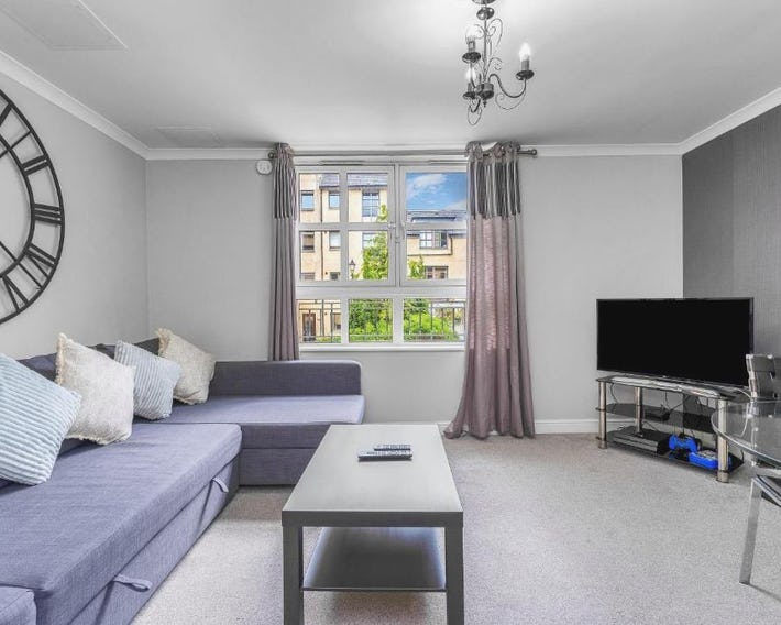 Comfy Place off Royal Mile, with Parking