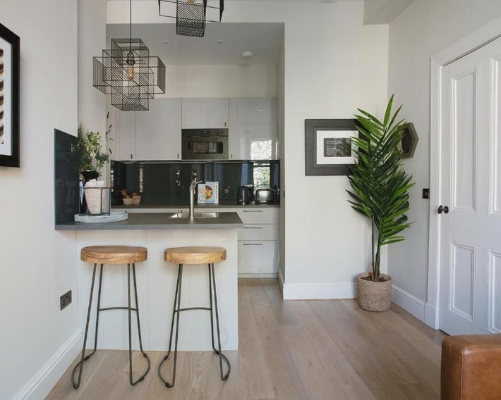 Holyrood Park City Centre Apartment