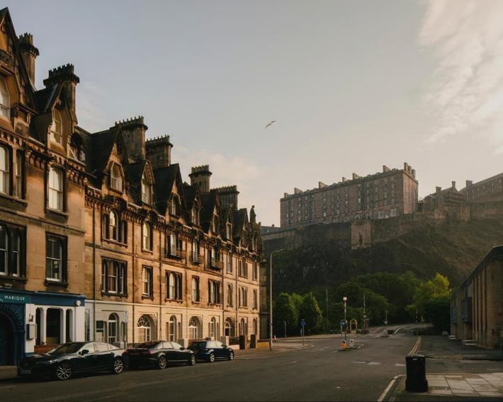33 Castle Terrace