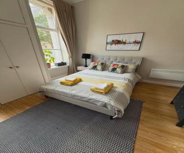 Charming Studio Flat In Vibrant Leith