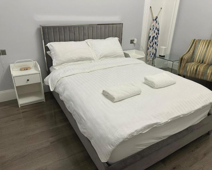 City Centre Ground floor 3 Bedroom Apartment