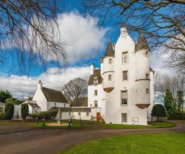 Castle Gogar Cottage