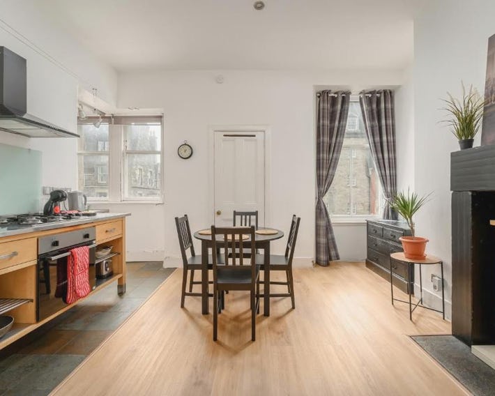 Royal Mile Apartment Edinburgh