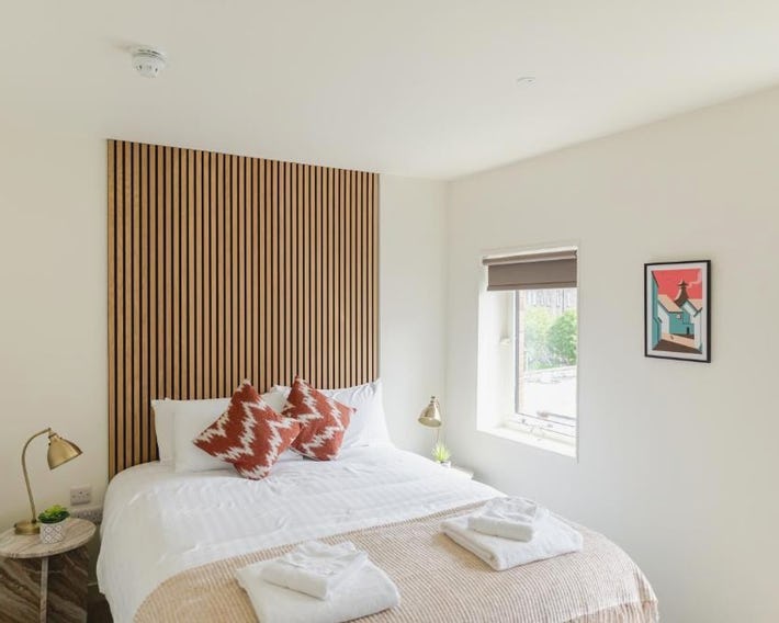 Broughton Market Aparthotel