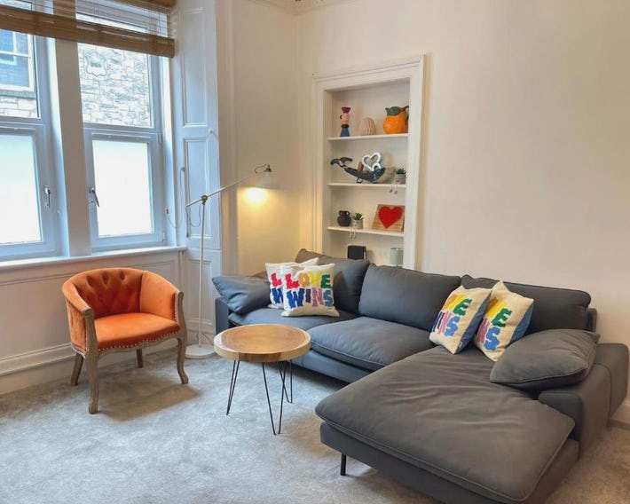 Lovely two bedrooms