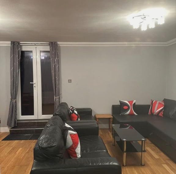 Edinburgh Lauriston 4 bedroom 7 beds duplex