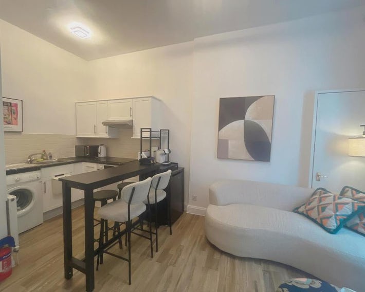Modern apartment