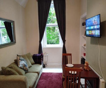 Lovely Flat In Gorgie, Edinburgh