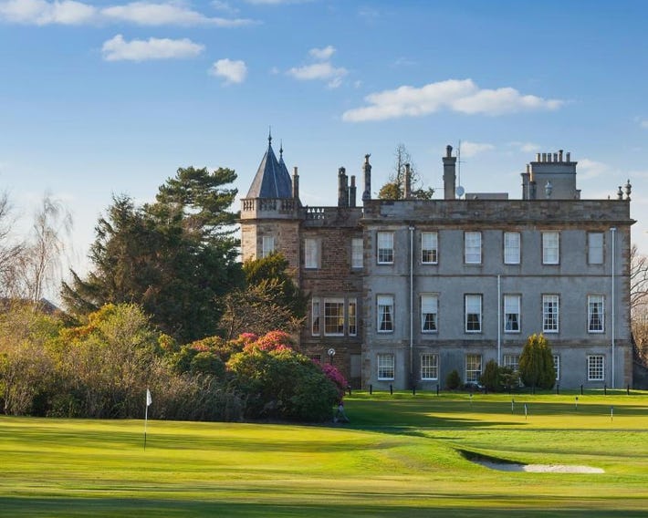 Dalmahoy Hotel & Country Club