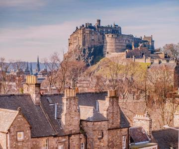 Candlemaker Old Town 500m From Edinburgh Castle