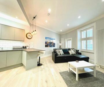 Gorgeous 2br & Central Edinburgh Bolt-hole