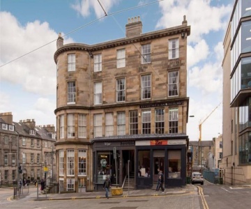 St James Quarter 2 Bed Apartment