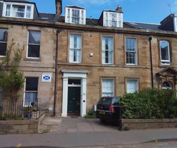 The Braveheart House