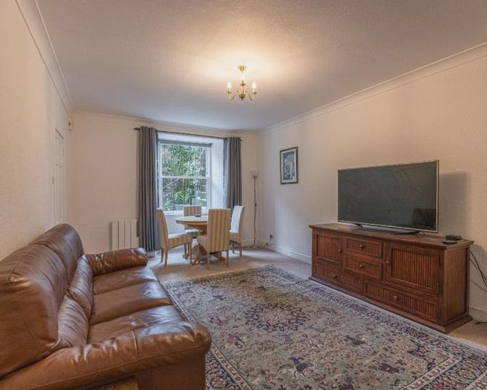 Apartment in excellent city centre location