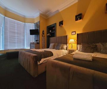 Stay - Gilmore Guesthouse