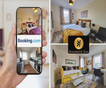4 Bedrooms Apartment By Sensational Stay Short Lets & Serviced Accommodation