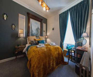 The Jeffrey Street Retreat