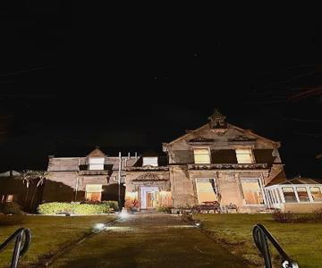 West Coates Mansion