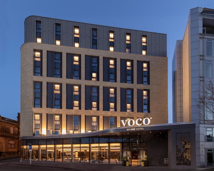 voco Edinburgh - Haymarket by IHG