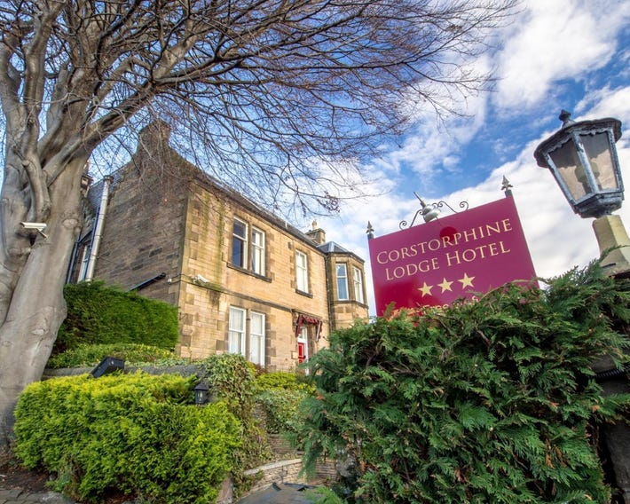 Corstorphine Lodge Hotel