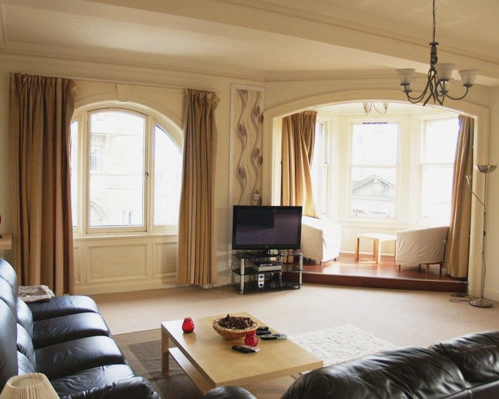 Royal Mile Mansions Apartment