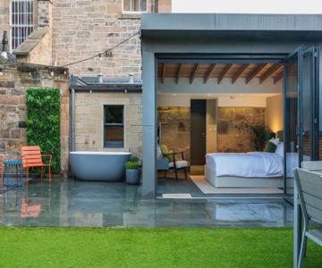 Garden Rooms