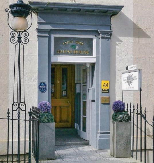 Elder York Guest House