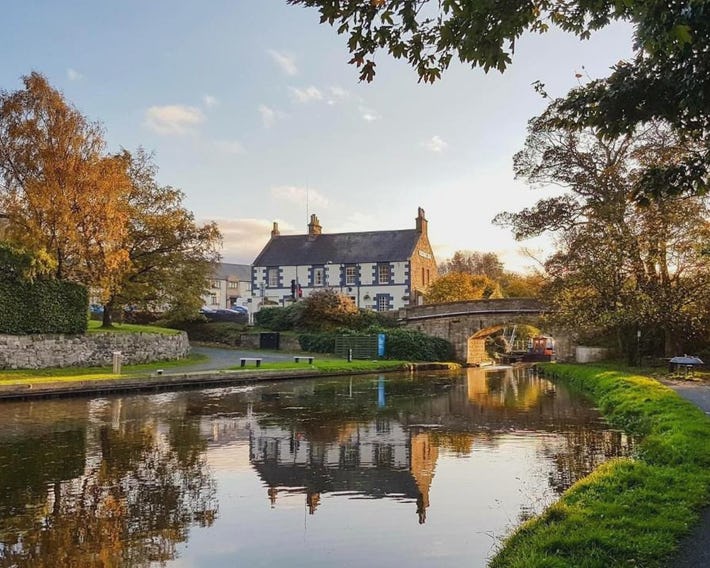 The Bridge Inn