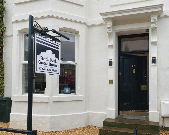 Castle Park Guest House
