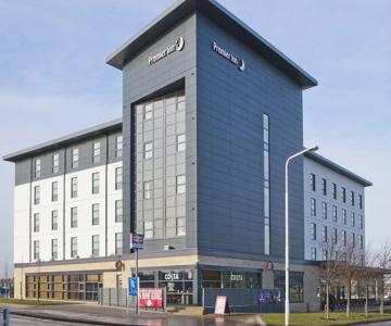 Premier Inn Edinburgh Park (Airport) Hotel