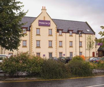 Premier Inn Edinburgh A1 Newcraighall