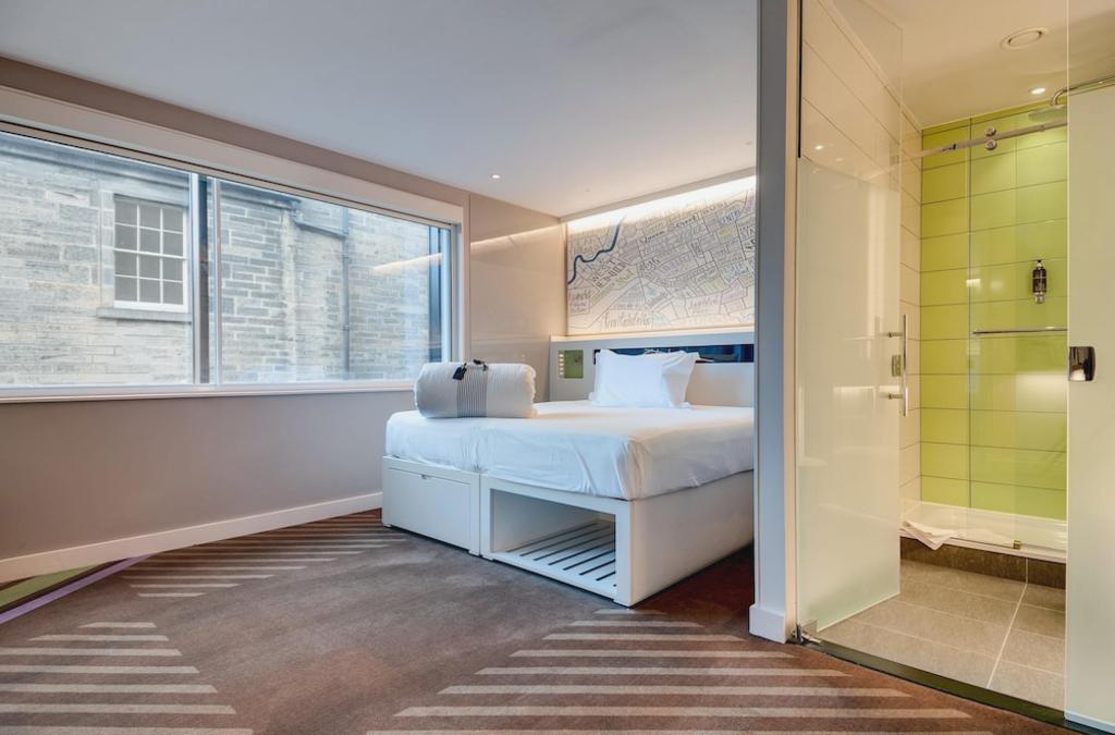 hub by Premier Inn Edinburgh Royal Mile